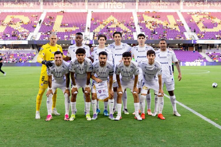Atlético de San Luis empata 2-2 y pierde en penales ante Orlando City