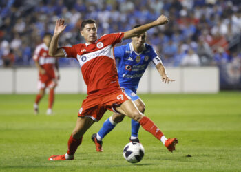 Cruz Azul queda eliminado de la Leagues Cup tras derrota ante Chicago Fire