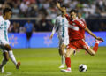 Chicago Fire remonta y derrota a Santos Laguna