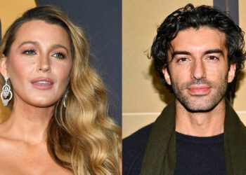Blake Lively recibe 407 mil dólares en caso contra Justin Baldoni