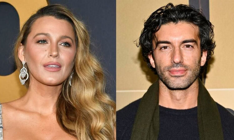 Blake Lively recibe 407 mil dólares en caso contra Justin Baldoni