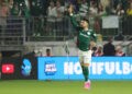 Cerro Porteño rescata empate en el descuento ante Palmeiras
