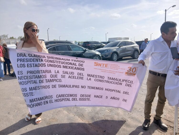 Magisterio exige quirófano y terapia intensiva