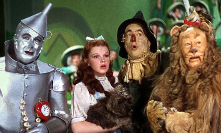 El mago de Oz: 87 años de magia en el cine