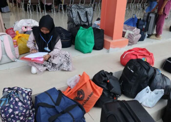 269 niños son hospitalizados por intoxicación en Indonesia