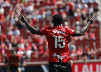 Mallorca aplasta al PSG en el Trofeo Ciutat de Palma