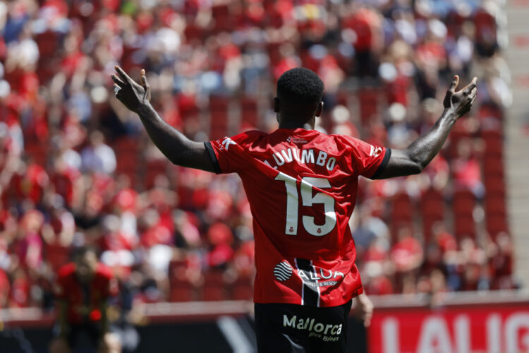 Mallorca aplasta al PSG en el Trofeo Ciutat de Palma