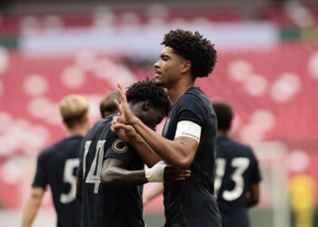 Selección Sub-20 de Estados Unidos clasifica a la final de Concacaf