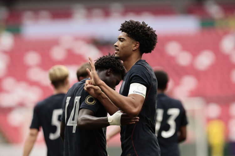 Selección Sub-20 de Estados Unidos clasifica a la final de Concacaf