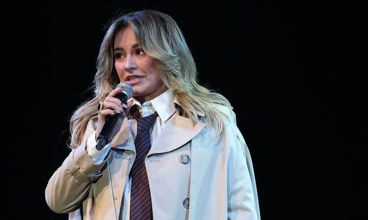 María José presenta su disco ‘Alma de mujer’ y nuevas fechas de gira