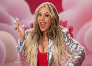 Mariana Ochoa, primera eliminada de La Casa de los Famosos México