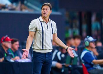 Monterrey remonta ante Nashville y sigue con vida en la Leagues Cup