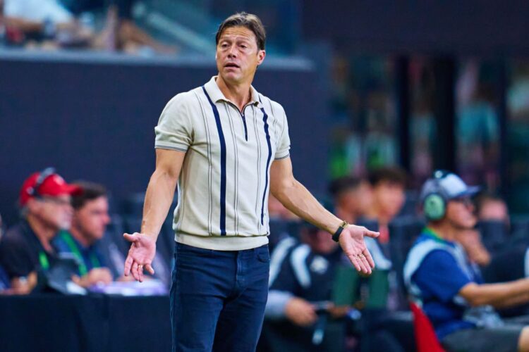 Monterrey remonta ante Nashville y sigue con vida en la Leagues Cup