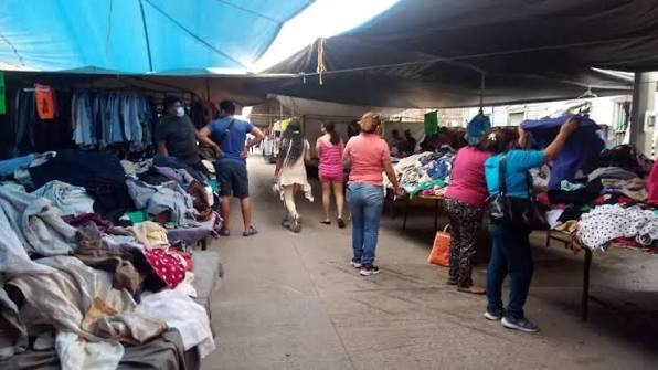 Refuerzan vigilancia en mercados sobre ruedas