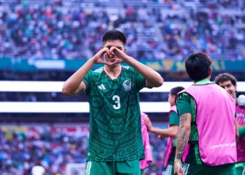 México vence a Estados Unidos y gana el Sub-20