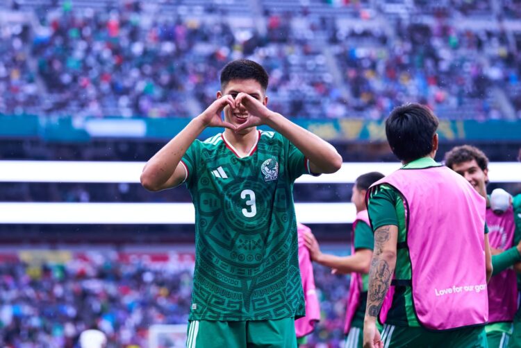 México vence a Estados Unidos y gana el Sub-20