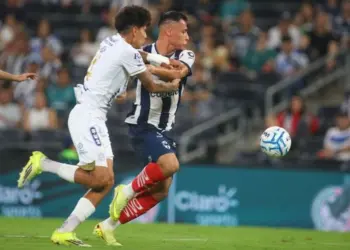 Atlético de San Luis sorprende 3-1 a Monterrey