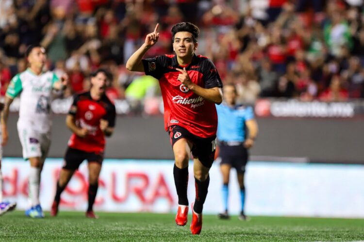San Luis no puede con Tijuana y firma empate en casa