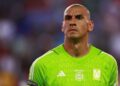 Nahuel Guzmán enfrenta posible suspensión tras expulsión ante Vancouver