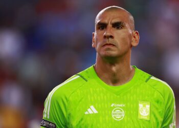 Nahuel Guzmán enfrenta posible suspensión tras expulsión ante Vancouver