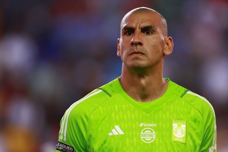 Nahuel Guzmán enfrenta posible suspensión tras expulsión ante Vancouver