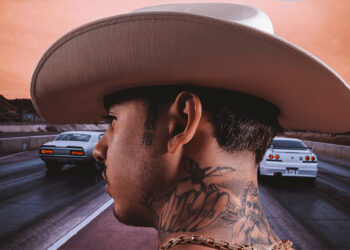 Natanael Cano lanza nuevo álbum "Natanael Cano Vol. 1"