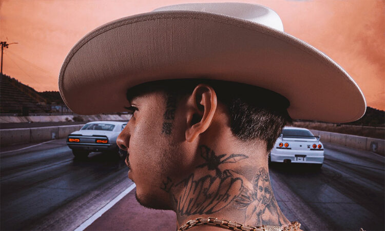 Natanael Cano lanza nuevo álbum "Natanael Cano Vol. 1"