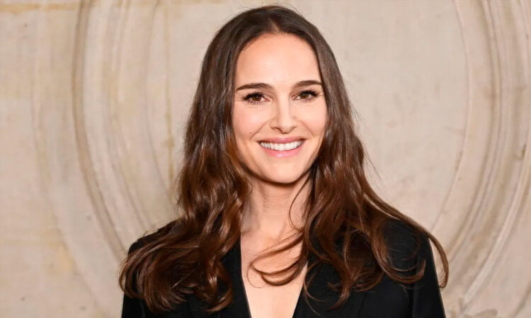 Natalie Portman da la bienvenida a su tercer hijo en Francia