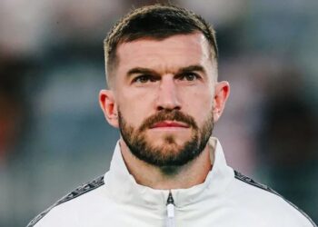 Tim Payne marca un golazo en su estreno con Olimpia