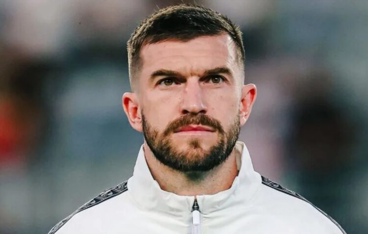 Tim Payne marca un golazo en su estreno con Olimpia