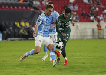 Santos inicia con derrota su participación en la Leagues Cup