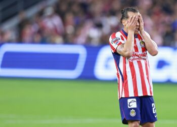Chivas deja escapar el punto extra ante LAFC en la Leagues Cup