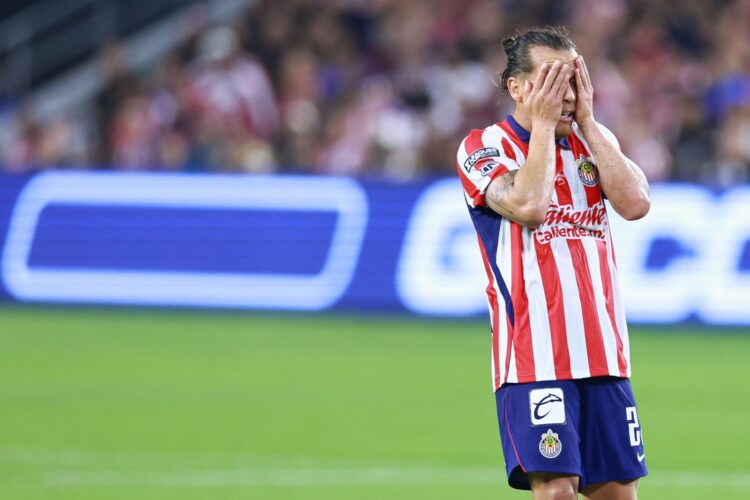 Chivas deja escapar el punto extra ante LAFC en la Leagues Cup