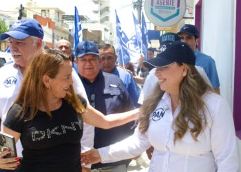 PAN alista gira por González y Aldama