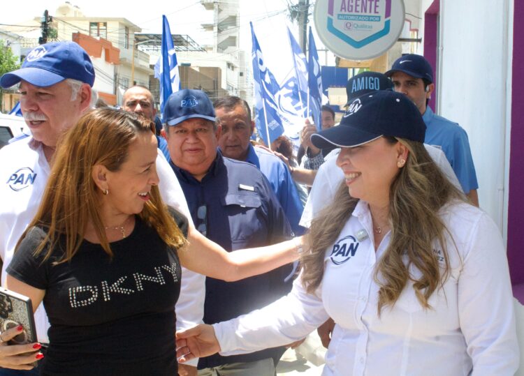 PAN alista gira por González y Aldama