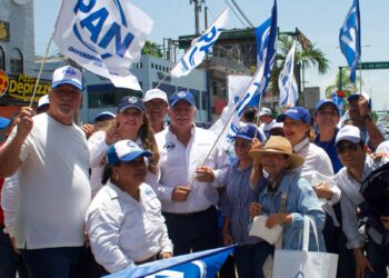 PAN Tamaulipas alista nueva ruta política