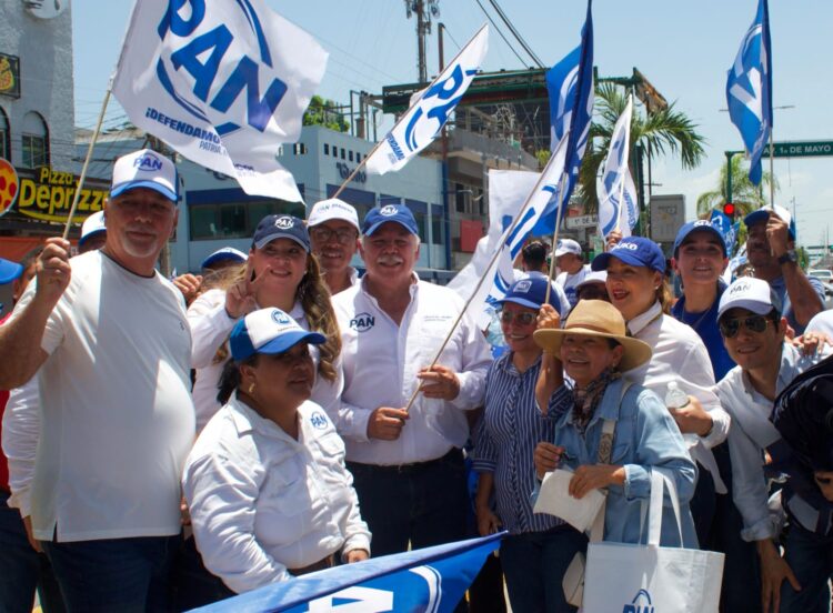 PAN Tamaulipas alista nueva ruta política