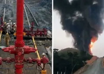 Pemex cierra el pozo Krem-1 tras 150 días