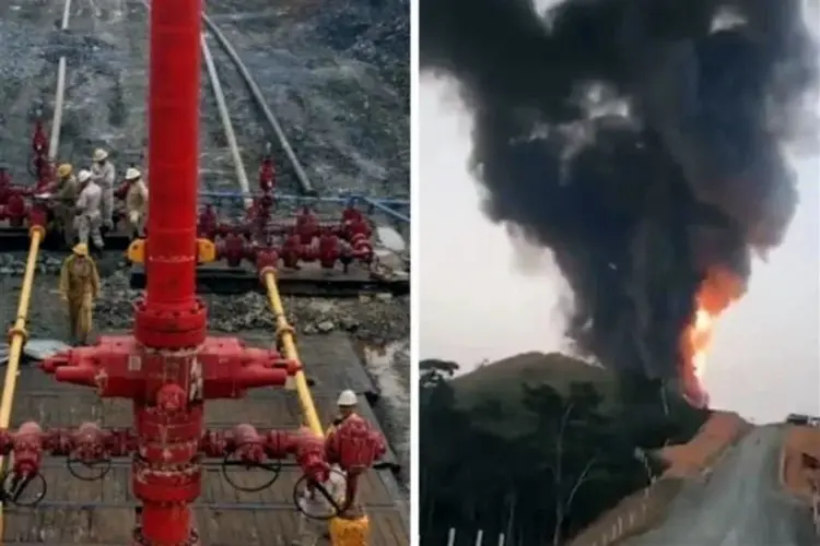 Pemex cierra el pozo Krem-1 tras 150 días