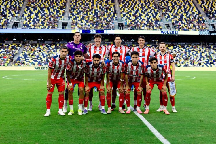 Nashville golea al Atlético de San Luis en Leagues Cup
