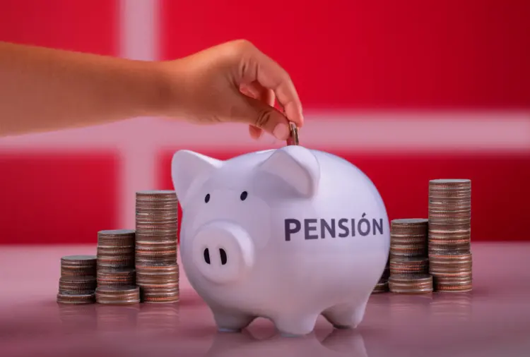 Se llevan pensiones casi el 72% del ISR