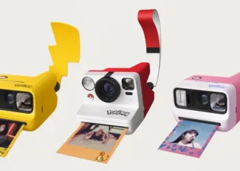 Polaroid lanza colección especial de Pokémon por su 30.º aniversario