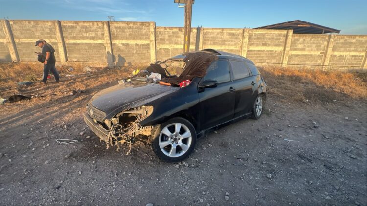 Muere comandante de la Fiscalía en accidente carretero