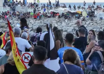 Ceuta exige medidas ante la crisis migratoria