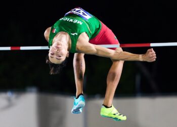 México suma otro oro con Erick Portillo en atletismo