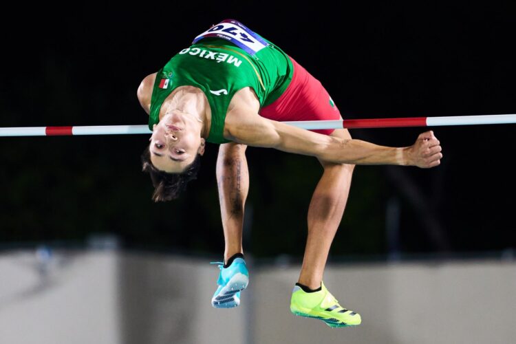 México suma otro oro con Erick Portillo en atletismo