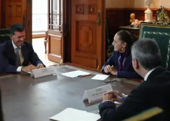 Sheinbaum presenta Plan México ante Goldman Sachs