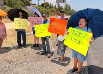 CAPUFE da marcha atrás, permitirá acceso a colonia