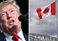 Guerra comercial entre EU y Canadá escala con nuevas amenazas de Trump