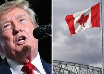 Guerra comercial entre EU y Canadá escala con nuevas amenazas de Trump
